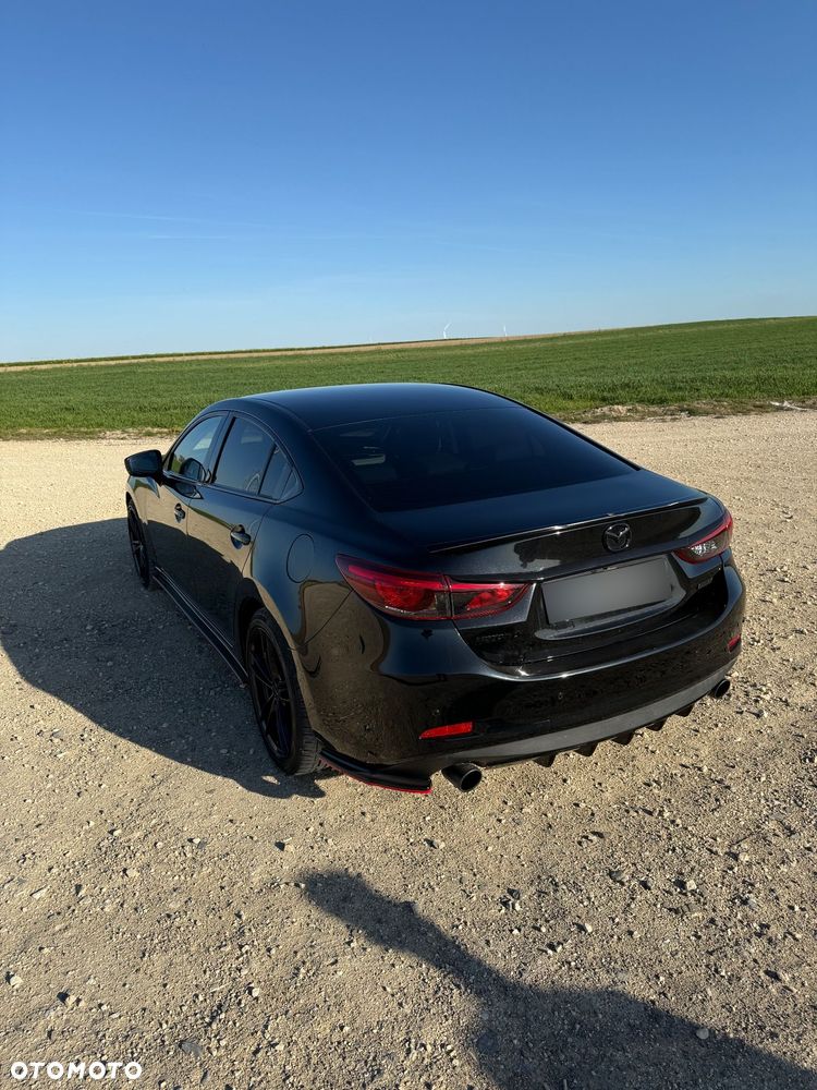 Mazda 6 SKYACTIV-G 165 Exclusive-Line - 7
