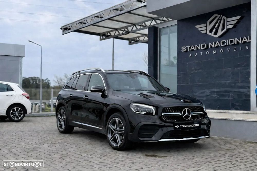 Mercedes-Benz GLB 180 d AMG Line - 7