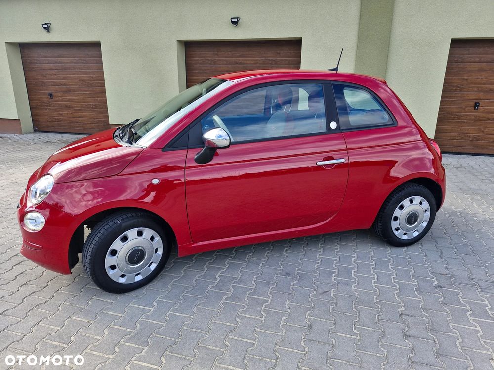 Fiat 500 1.2 Mirror - 2