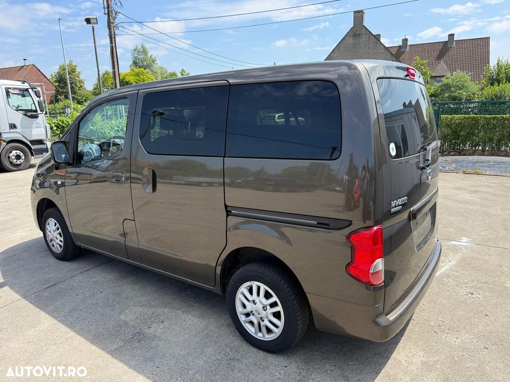 Nissan NV200 1.6 Premium - 2