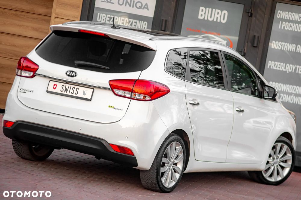 Kia Carens 1.7 CRDi 136 Dream Team Edition - 13