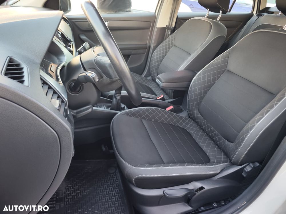 Skoda Fabia 1.0 TSI 95 CP Style - 13