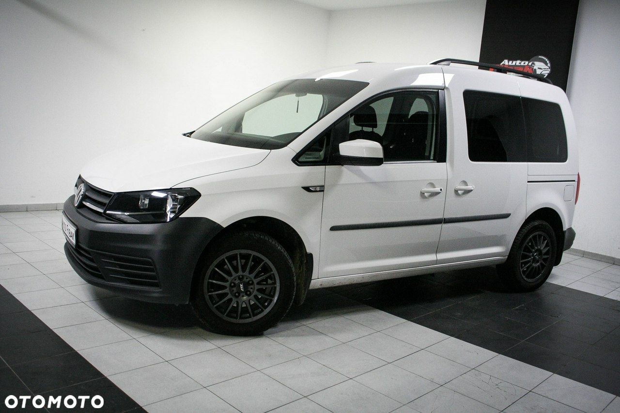 Volkswagen Caddy - 6