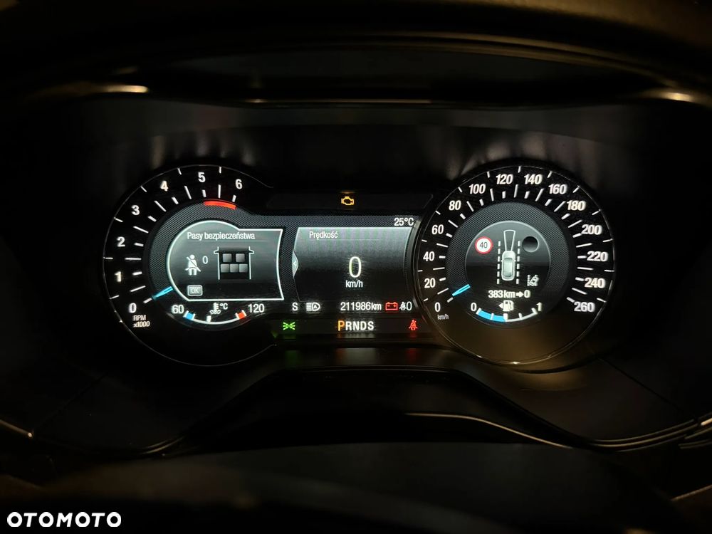 Ford Mondeo 2.0 EcoBlue Titanium - 8