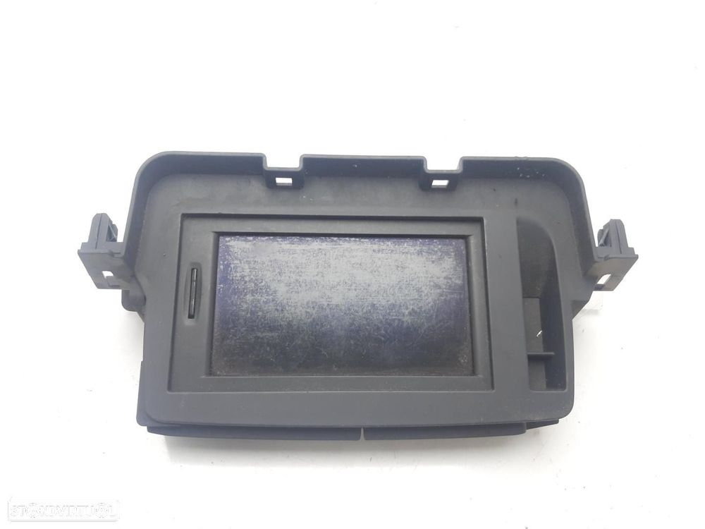 TELA/ECRÃ MULTIFUNÇÕES RENAULT MEGANE - 1