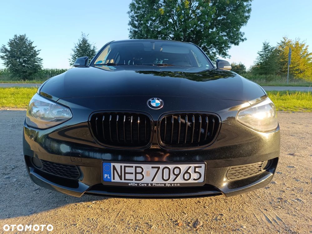 BMW Seria 1 116i - 7