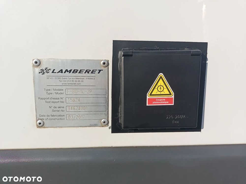 Fiat DUCATO MAXI L3H2 CHŁODNIA/MROŹNIA FULL - 7