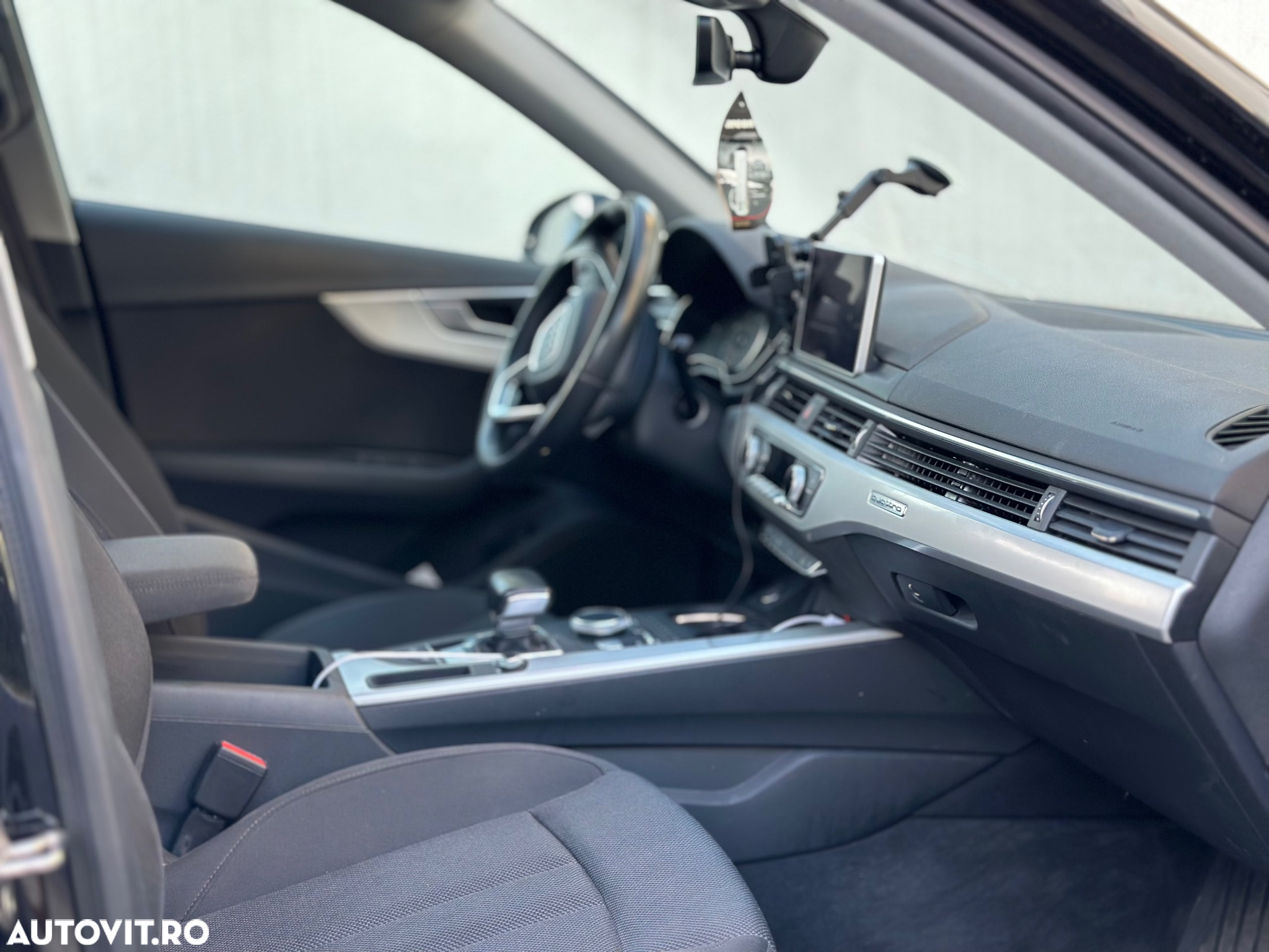 Audi A4 Allroad 3.0 TDI Quattro S tronic - 10