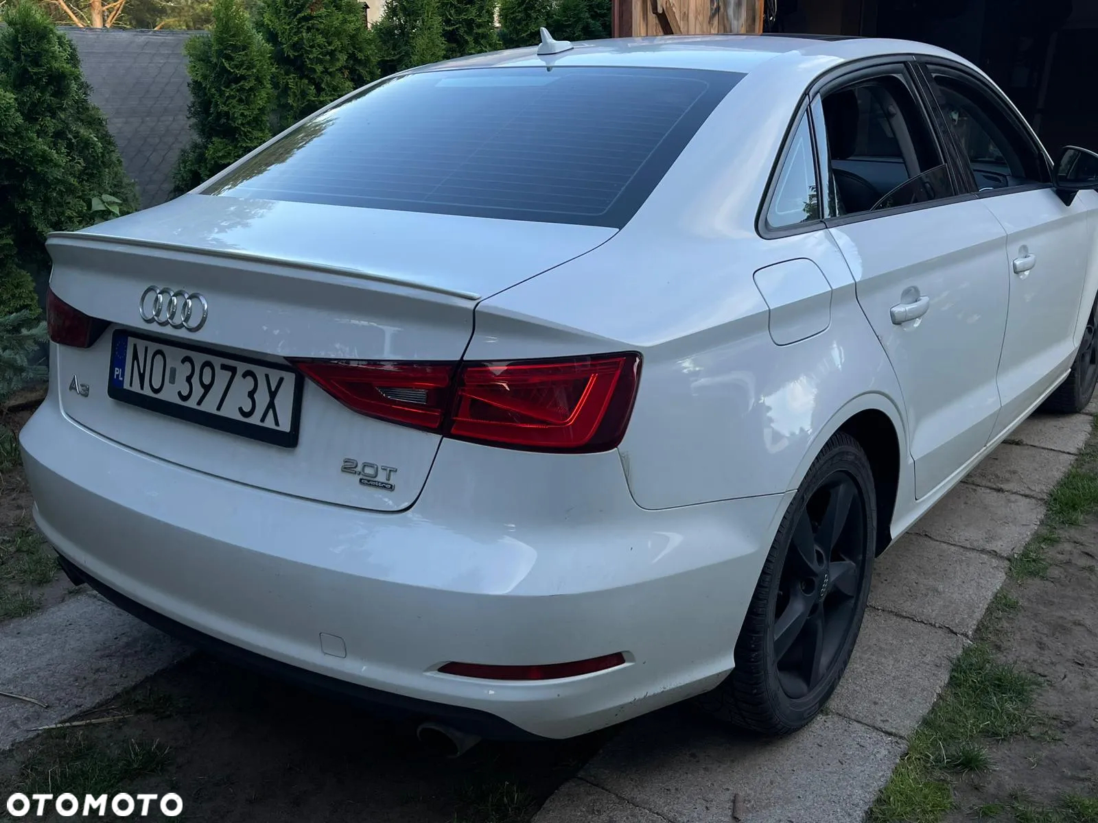 Audi A3 Limousine - 3