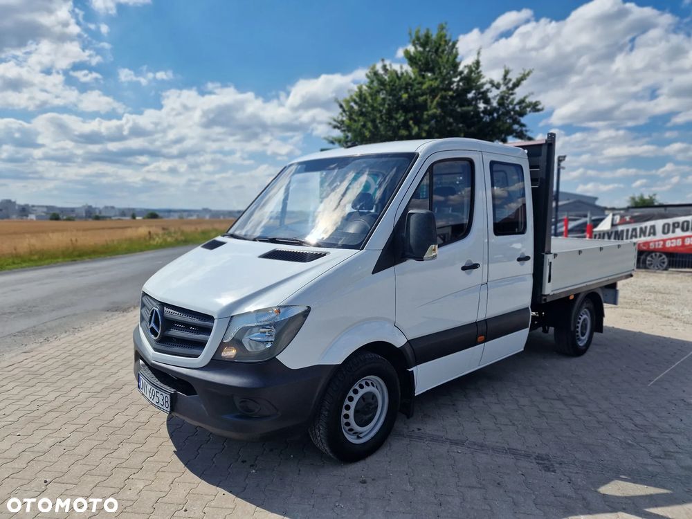 Mercedes-Benz SPRINTER DOKA - 2