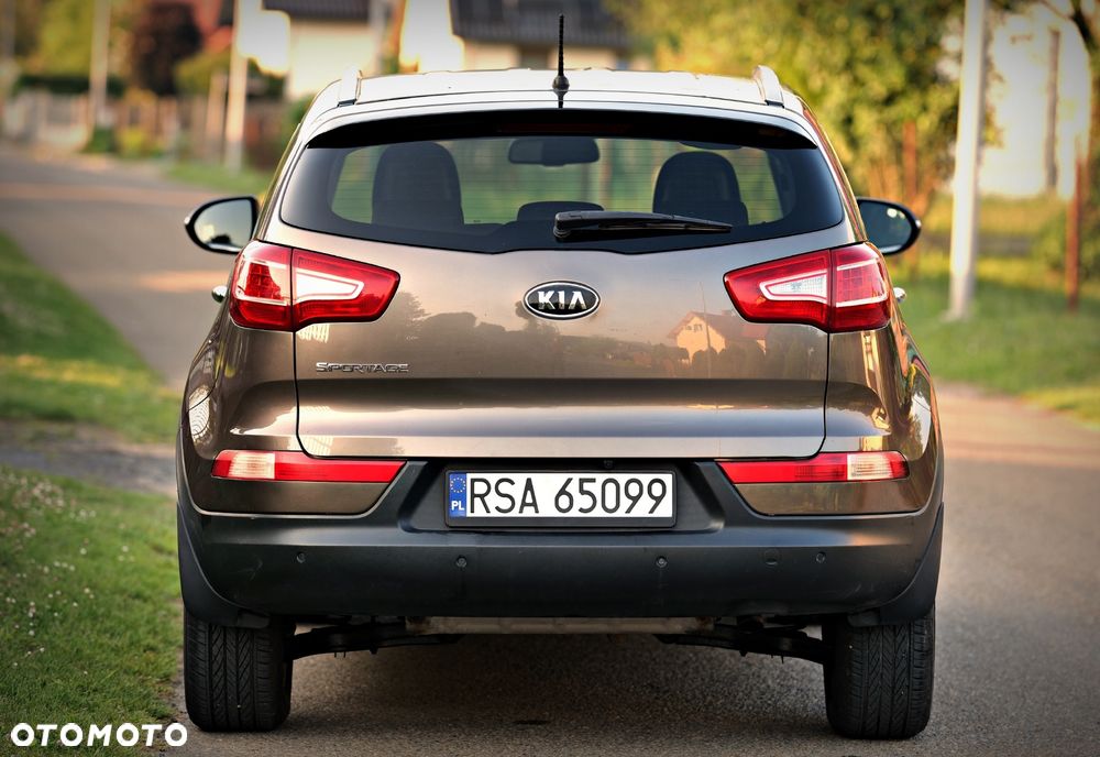 Kia Sportage 1.6 GDI S 2WD - 5