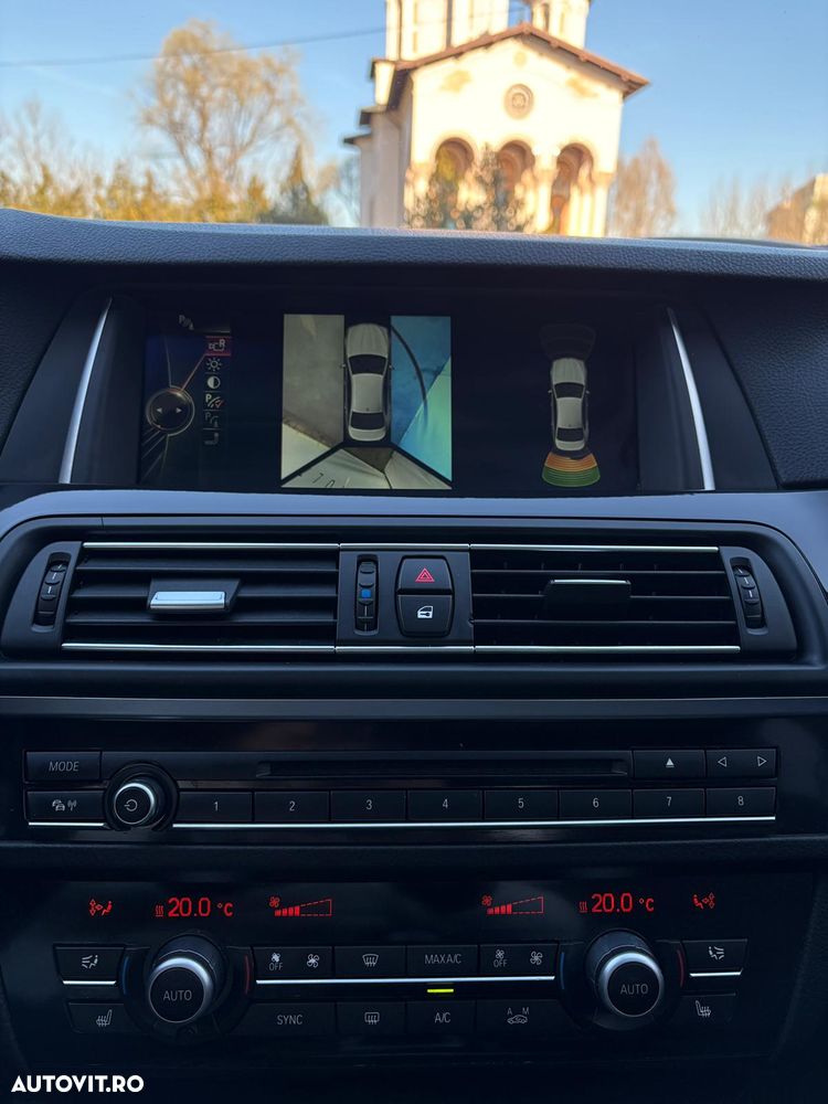 BMW Seria 5 525d xDrive Sport-Aut. - 20