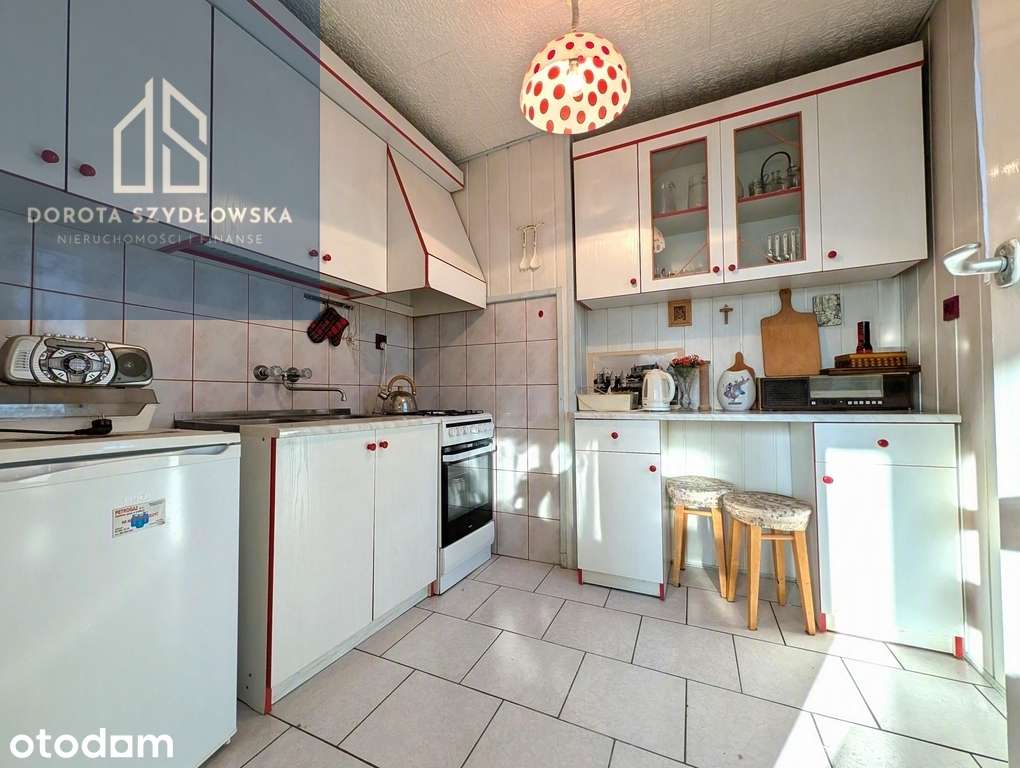 2 pokoje z dużym balkonem | Korczaka 1A | 36,70 m²