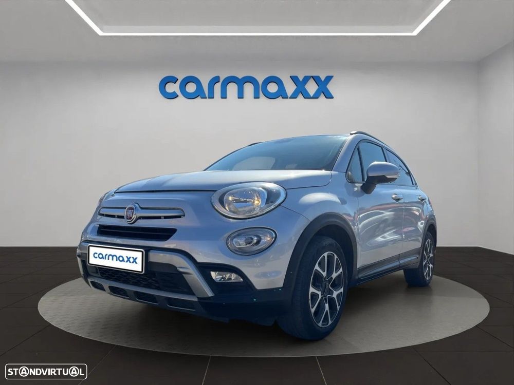 Fiat 500X 1.6 MJ City Cross S&S - 1