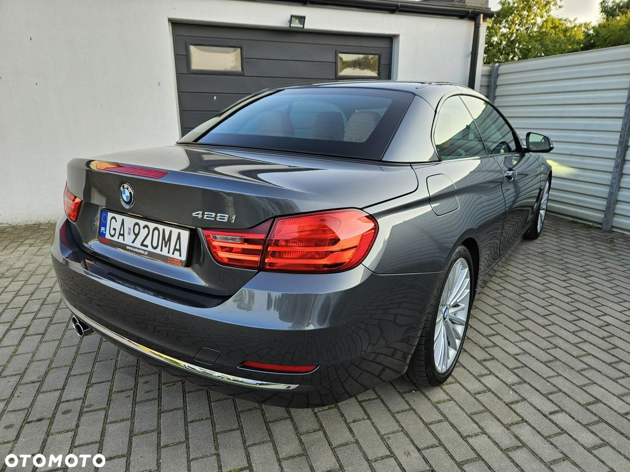BMW Seria 4 428i Cabrio Luxury Line - 24