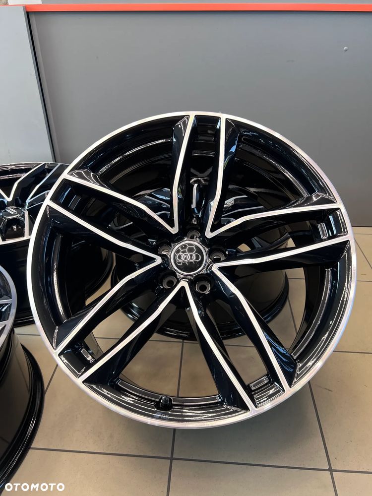 Oryginalne Felgi Audi RS6 S6 RS7 Q7 SQ7 4G0 21'' - 11
