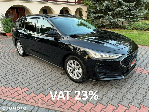Ford Focus 1.5 EcoBlue Start-Stopp-System TITANIUM