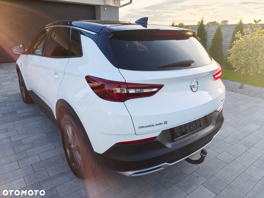 Opel Grandland X 2.0 D Start/Stop Automatik Ultimate - 8