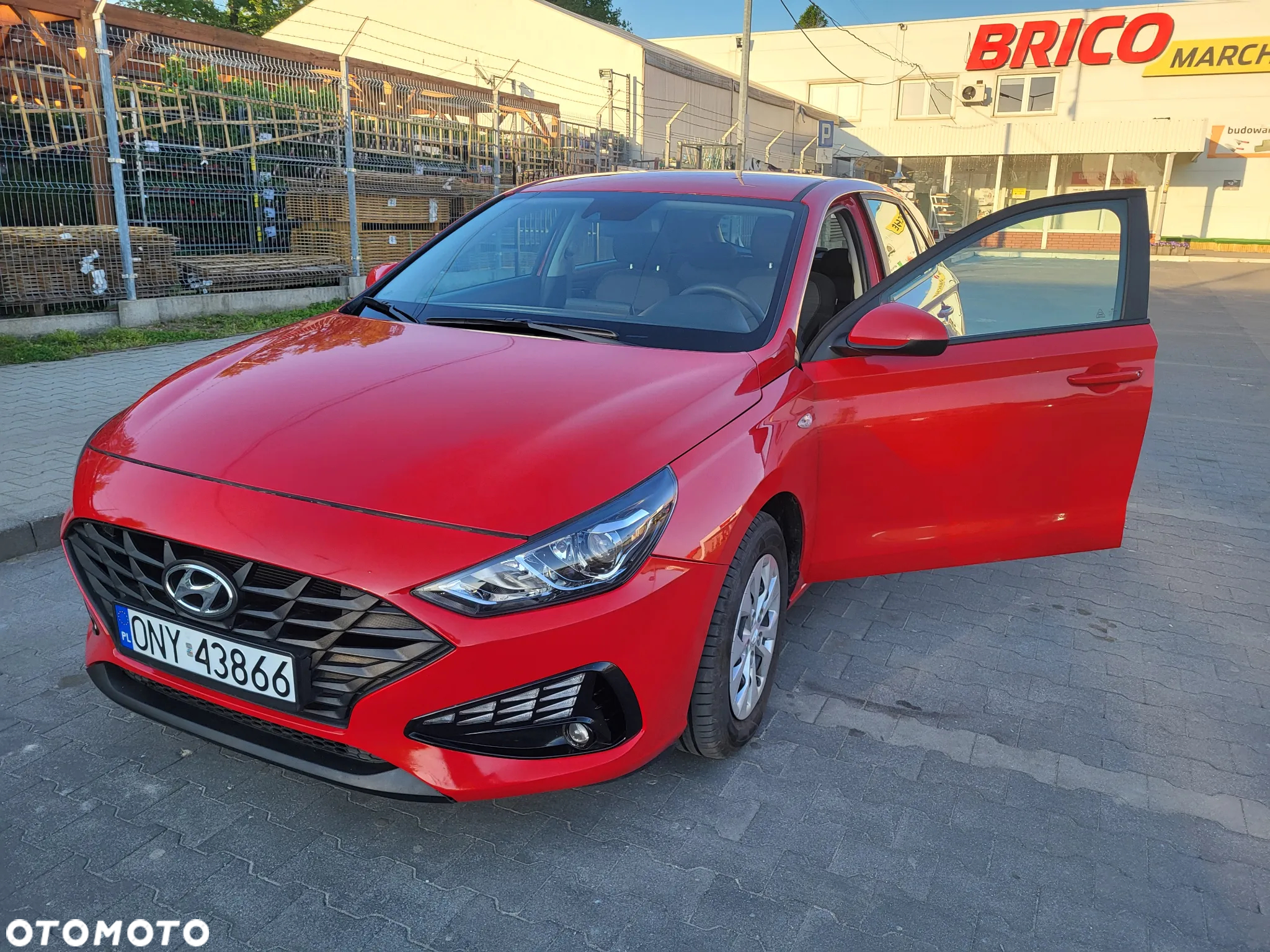 Hyundai i30 1.5 DPI Modern - 2