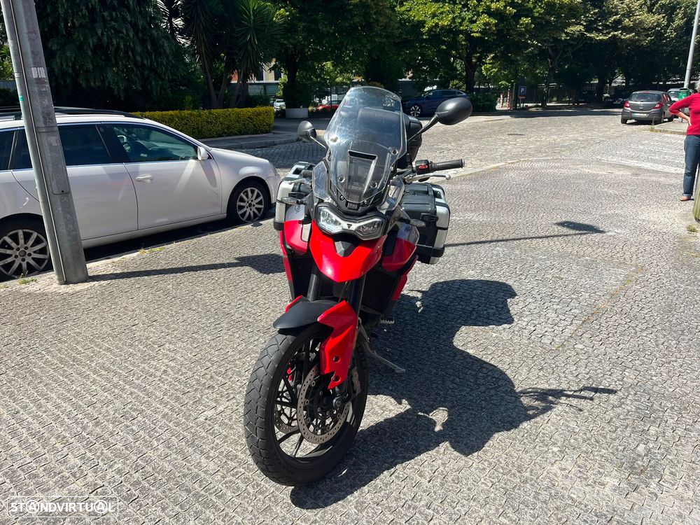 Triumph Tiger 850 Sport - 3
