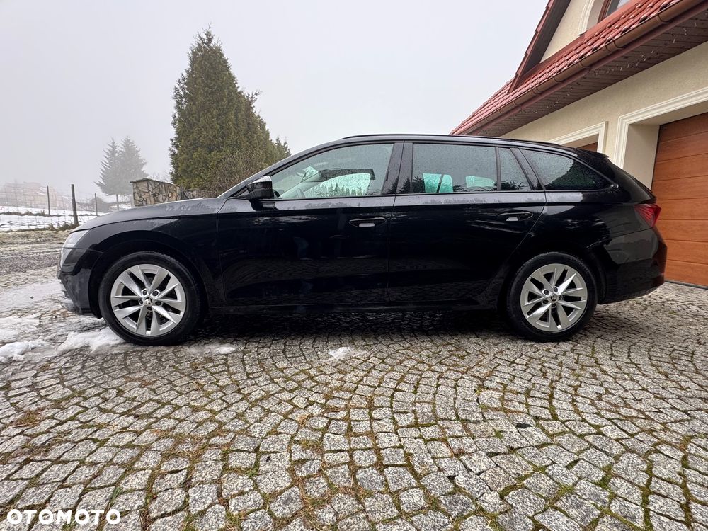 Skoda Octavia 2.0 TDI Business DSG - 16