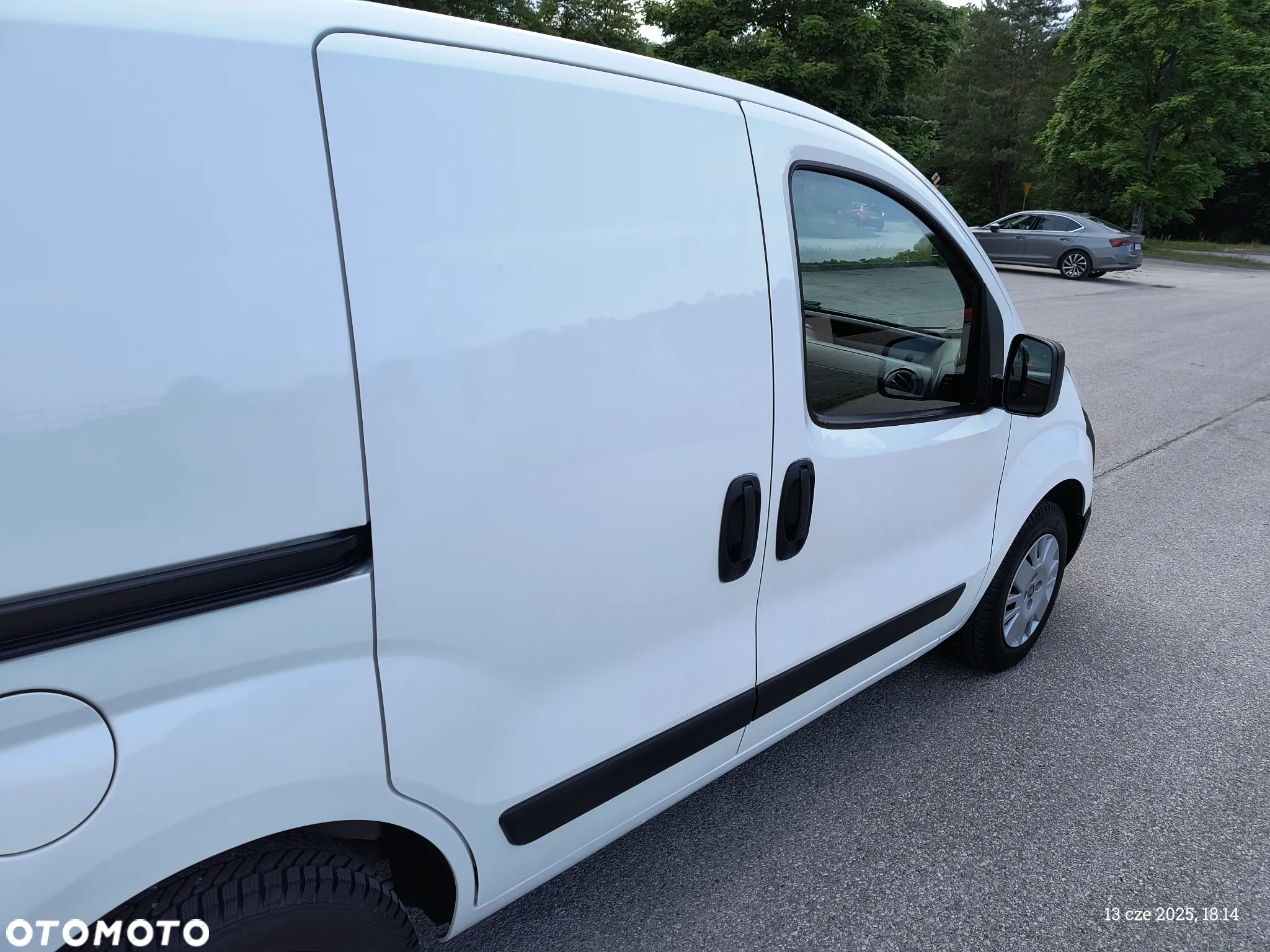 Fiat Fiorino Kombi 1.4 8V Base - 26