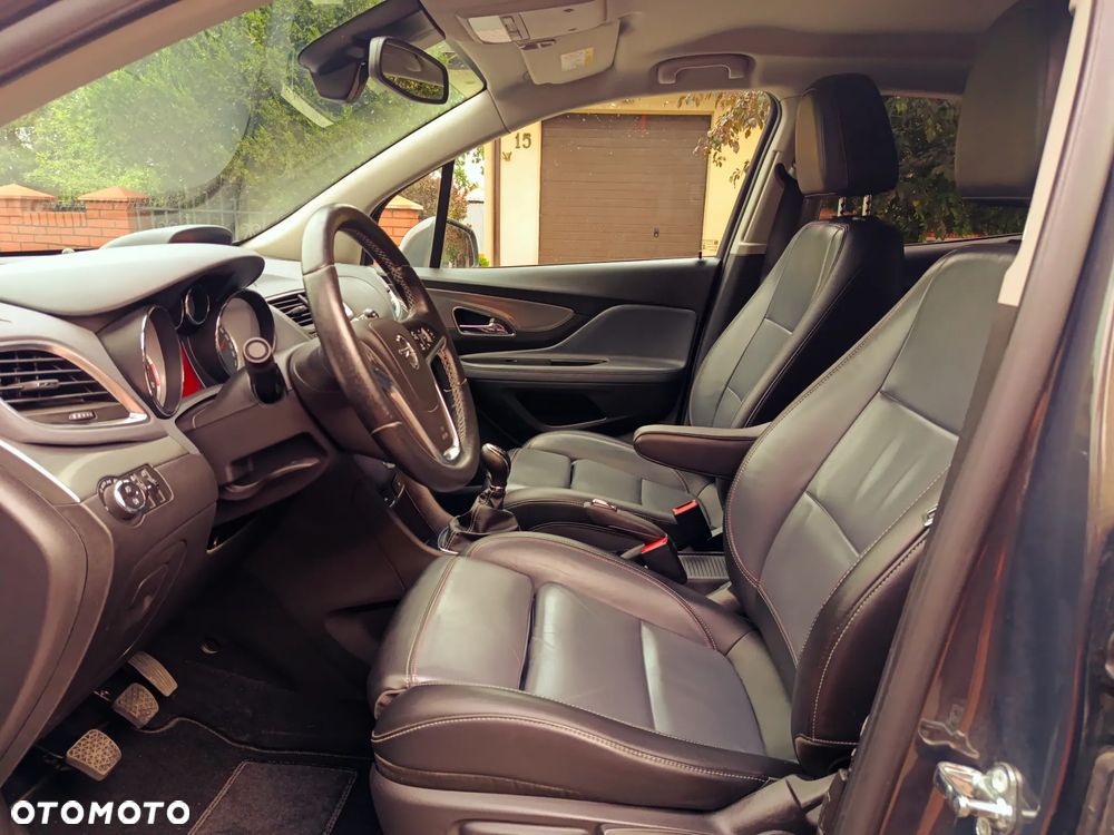 Opel Mokka 1.6 CDTI Cosmo S&S - 18