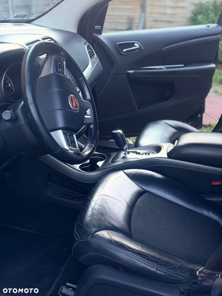 Fiat Freemont 2.0 Multijet Cross AWD - 1