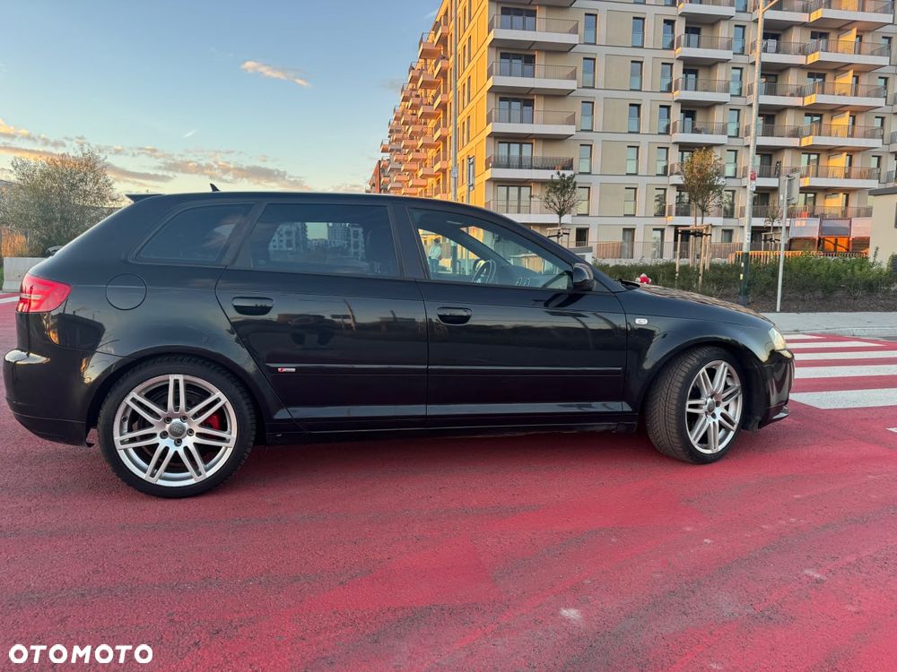 Audi A3 Sportback - 7