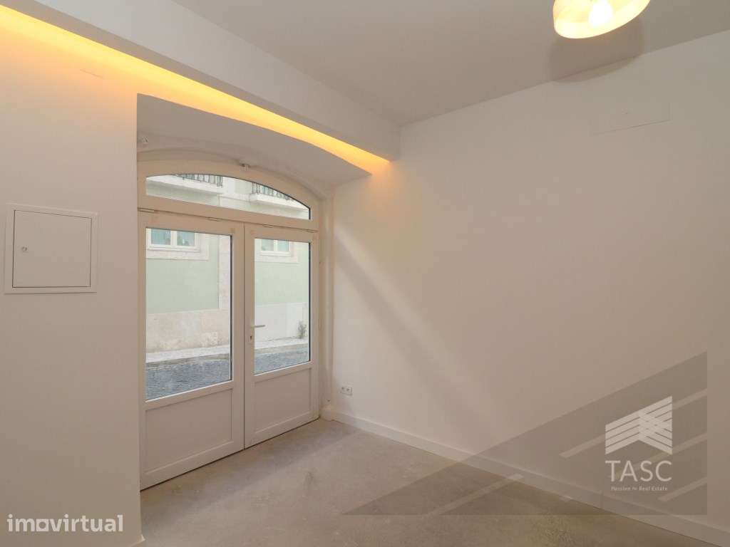 Apartamento T1 na rua do Paraíso - Grande imagem: 5/14