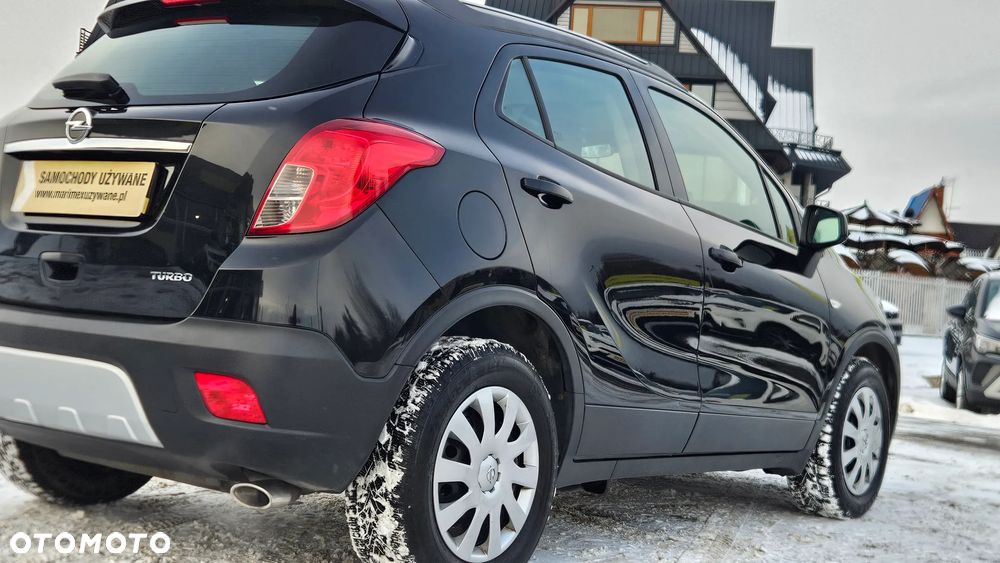 Opel Mokka 1.4 T Enjoy - 21