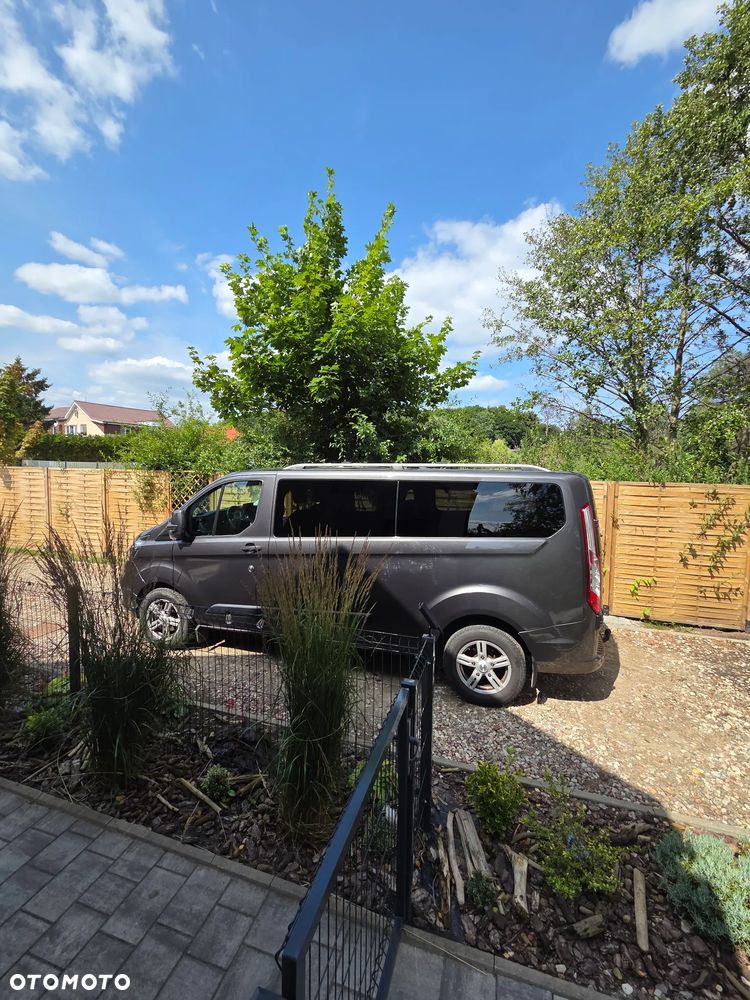 Ford Transit Custom Kombi 320 L2H1 Trend - 3