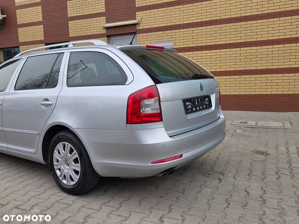 Skoda Octavia - 13