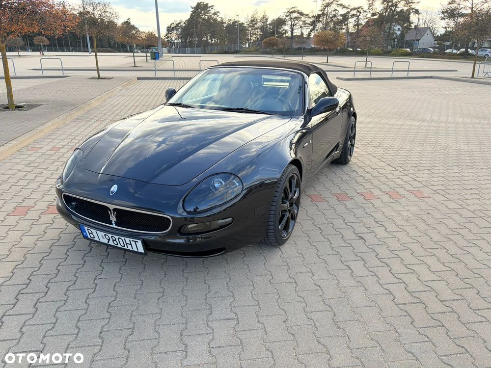 Maserati Spyder Coupe GT - 17