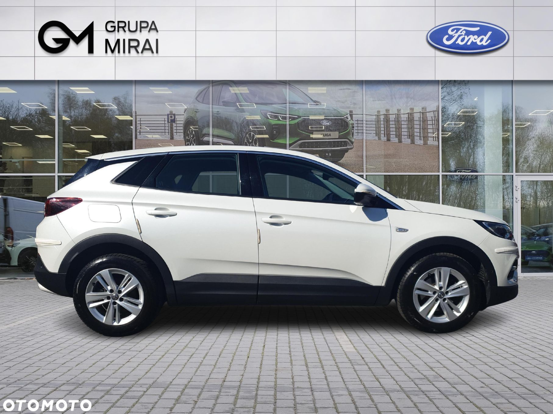 Opel Grandland X 1.6 T Elite S&S - 6