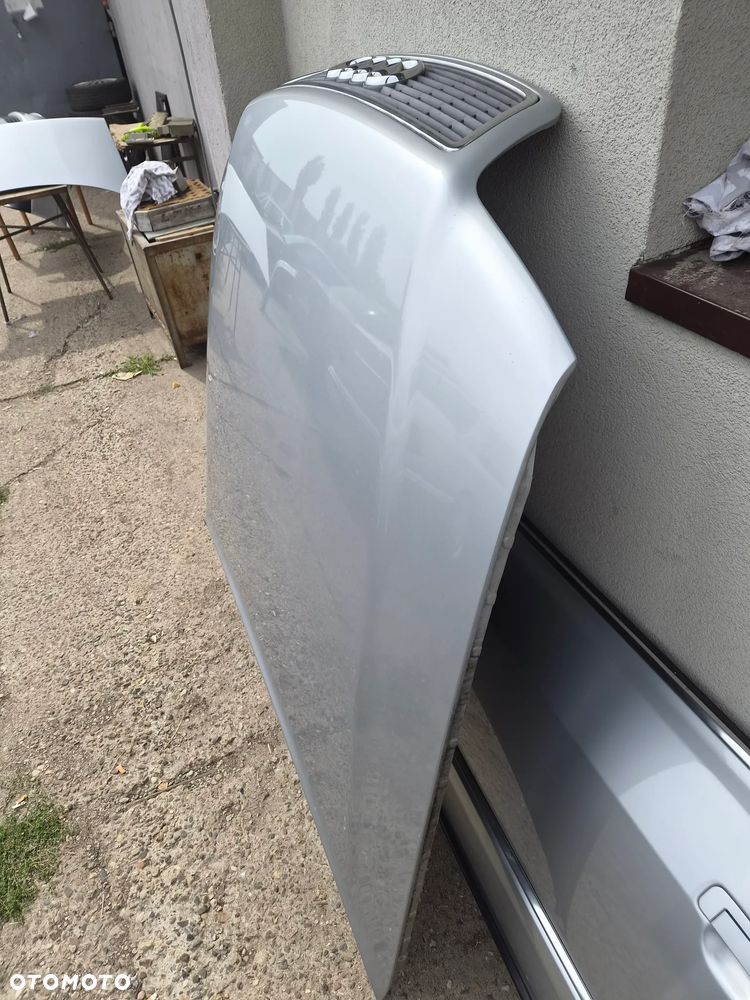 Maska grill Audi A8 D2 LY7M przed liftem kpl - 4