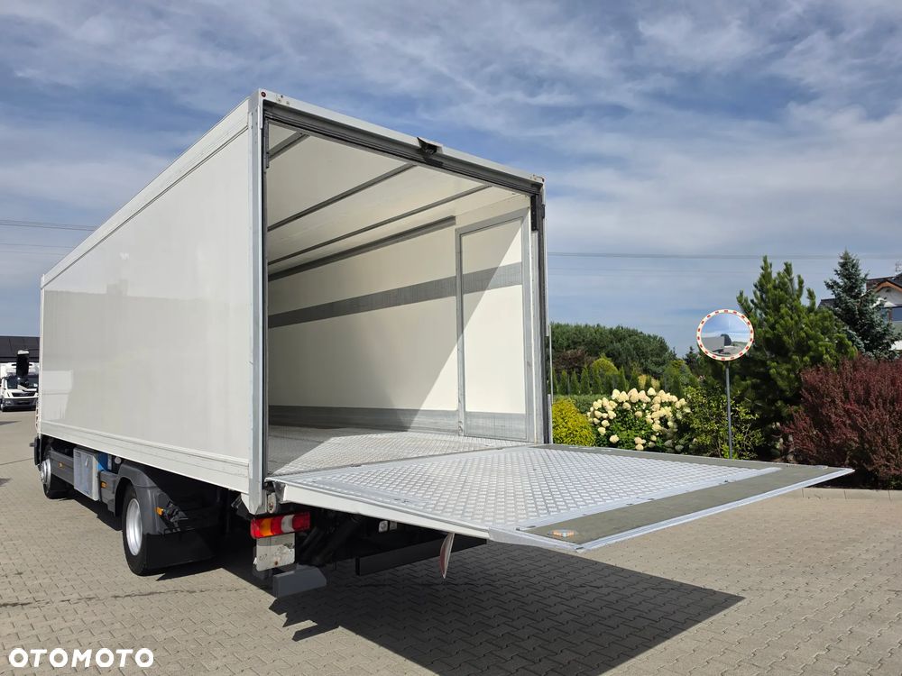Mercedes-Benz ATEGO 15.30 CHŁODNIA   SPROWADZONY Z DE KLIMA STAN BARDZO DOBRY !!! - 17