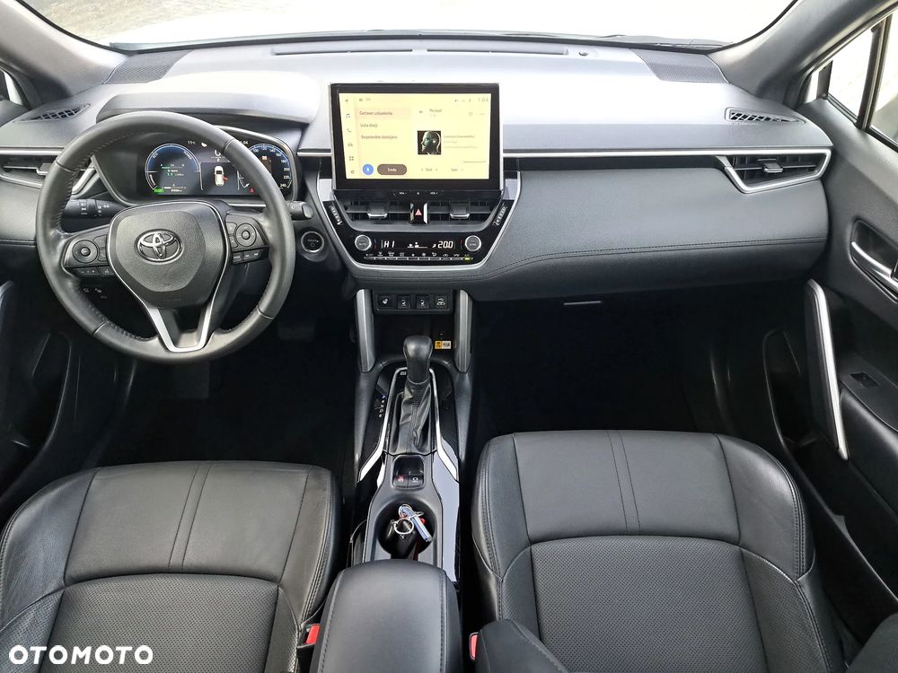 Toyota Corolla Cross 2.0 Hybrid Premiere Edition AWD - 22
