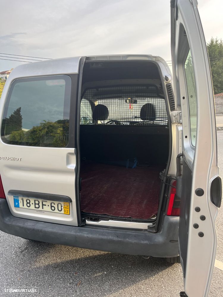 Peugeot Partner 2.0 HDi VTC - 4
