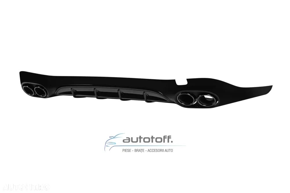 Pachet compatibil cu Mercedes E-Class W214 S214 (2023+) E53 Design - 8