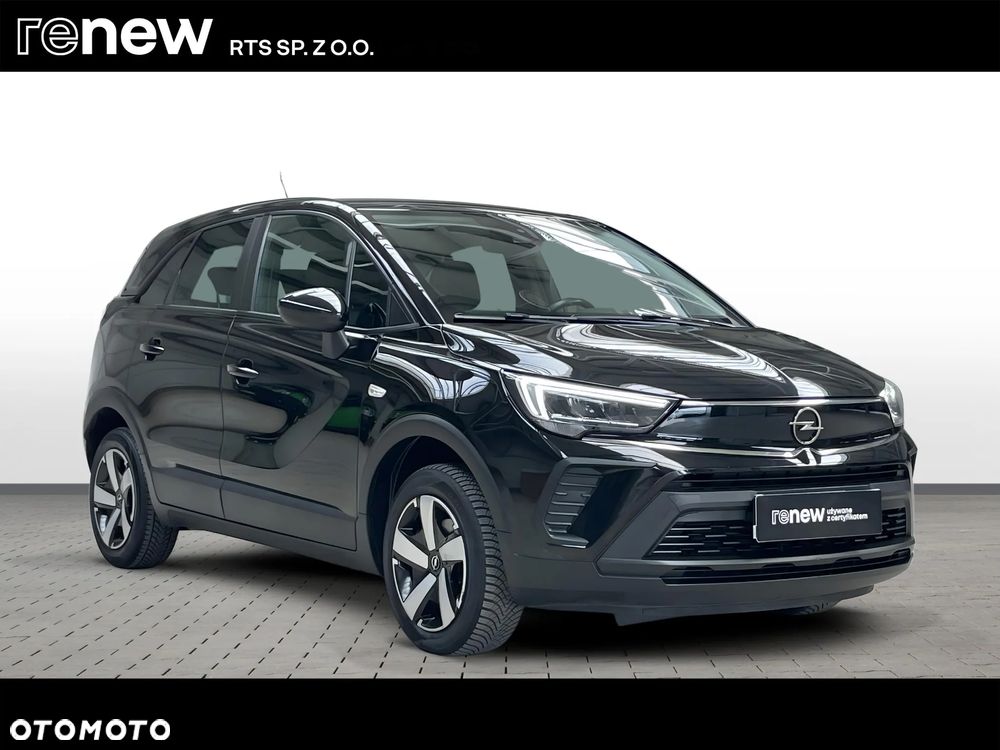 Opel Crossland X 1.2 T Edition S&S - 7
