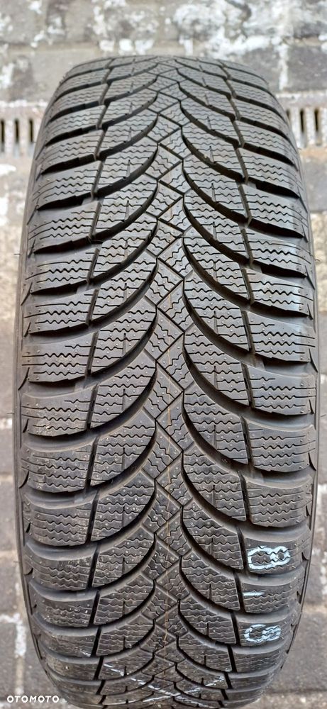 NEXEN 195/65R15 95T , pojedyńcza opona zimowa. - 2