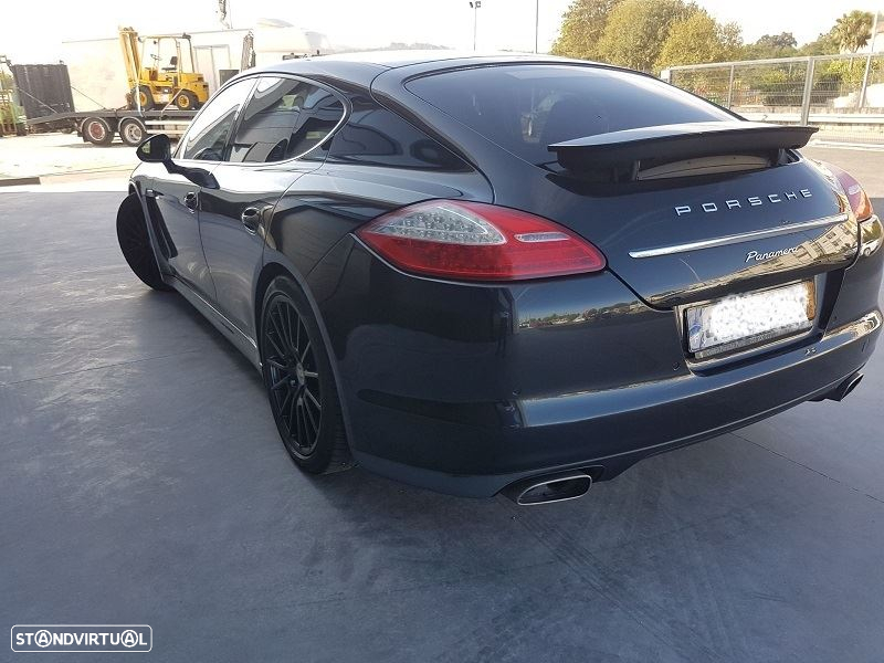 Porsche Panamera - 9