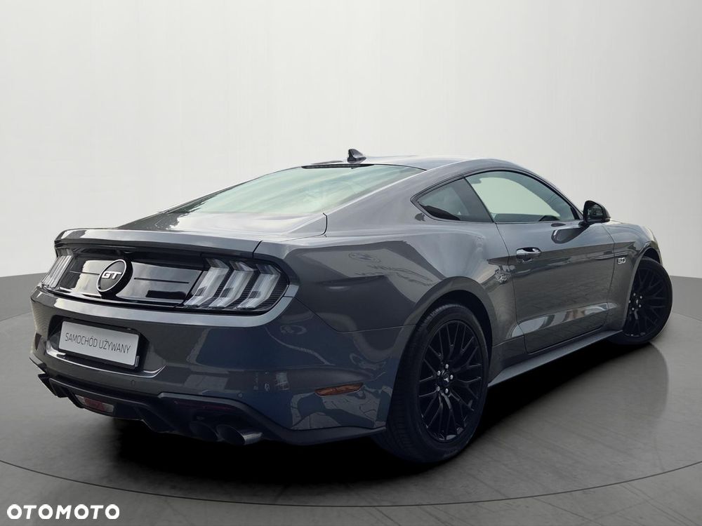 Ford Mustang 5.0 V8 GT - 5