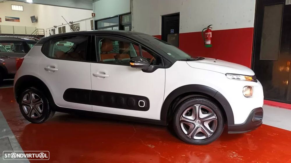 Citroën C3 1.2 PureTech Shine - 4