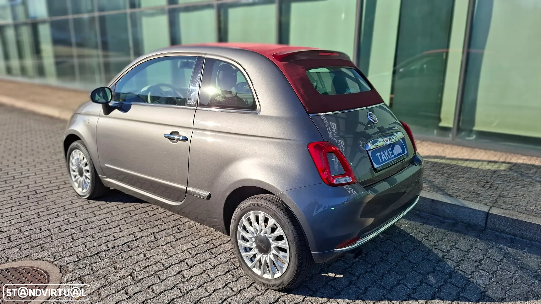 Fiat 500C - 10