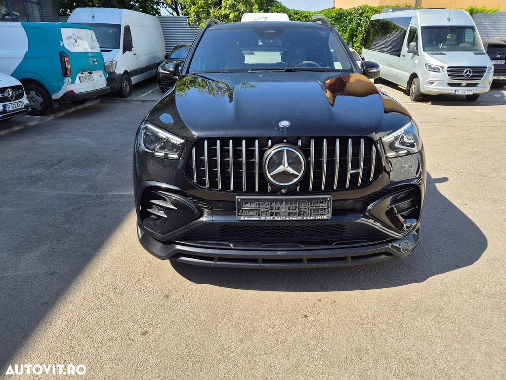 Mercedes-Benz GLE AMG 53 4MATIC+ MHEV - 6