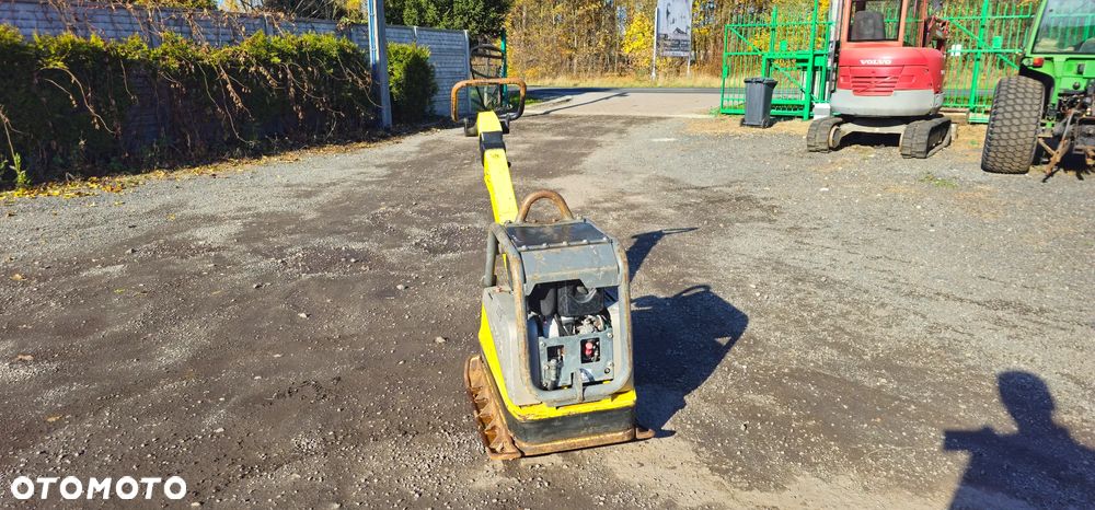 Zagęszczarka gruntu Wacker DPU 5545 weber bomag - 2