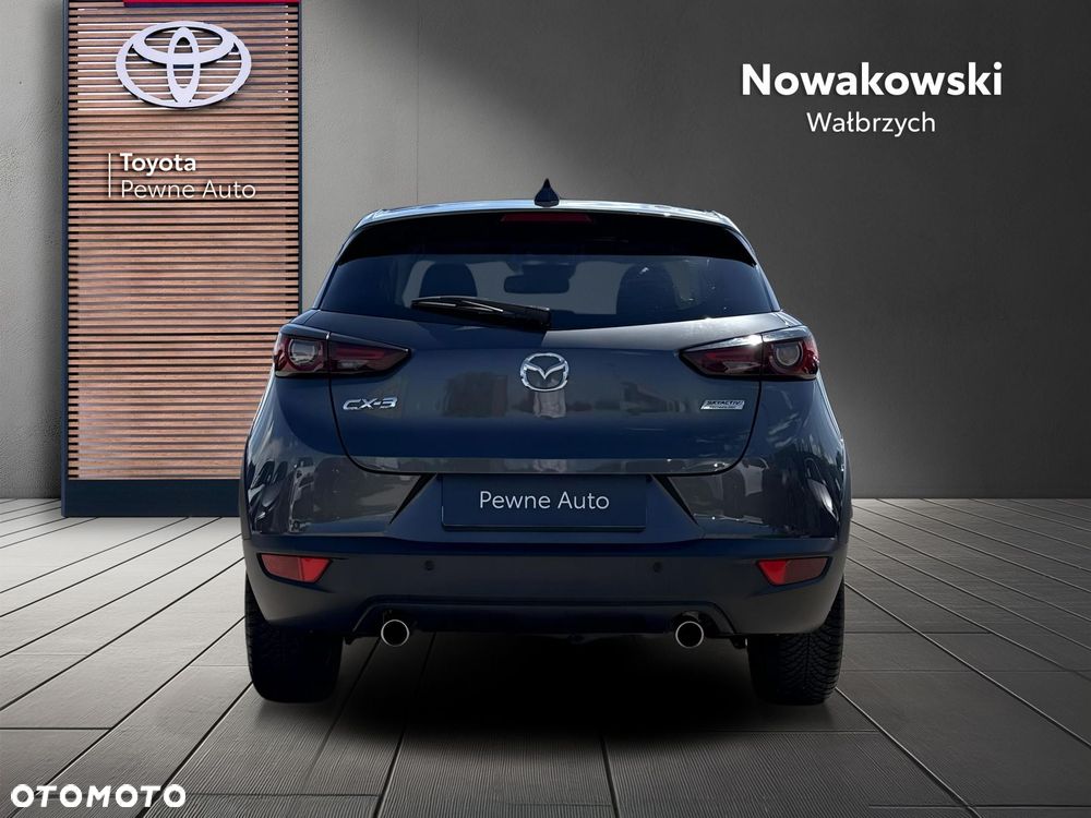 Mazda CX-3 - 8