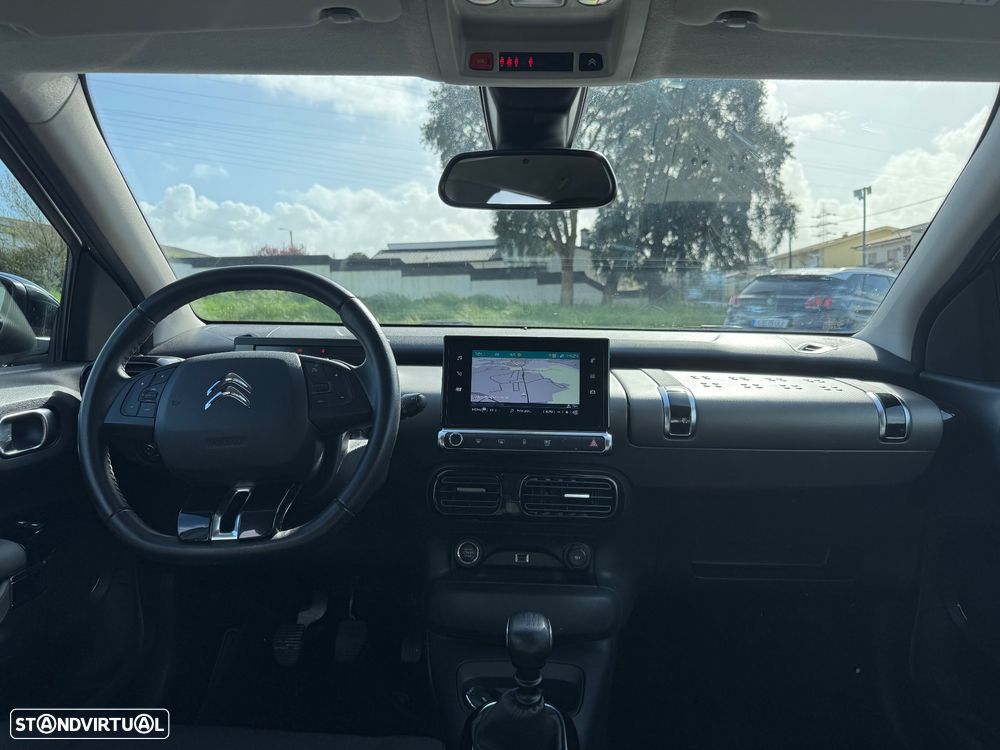 Citroën C4 Cactus PureTech 110 Stop&Start Shine - 6